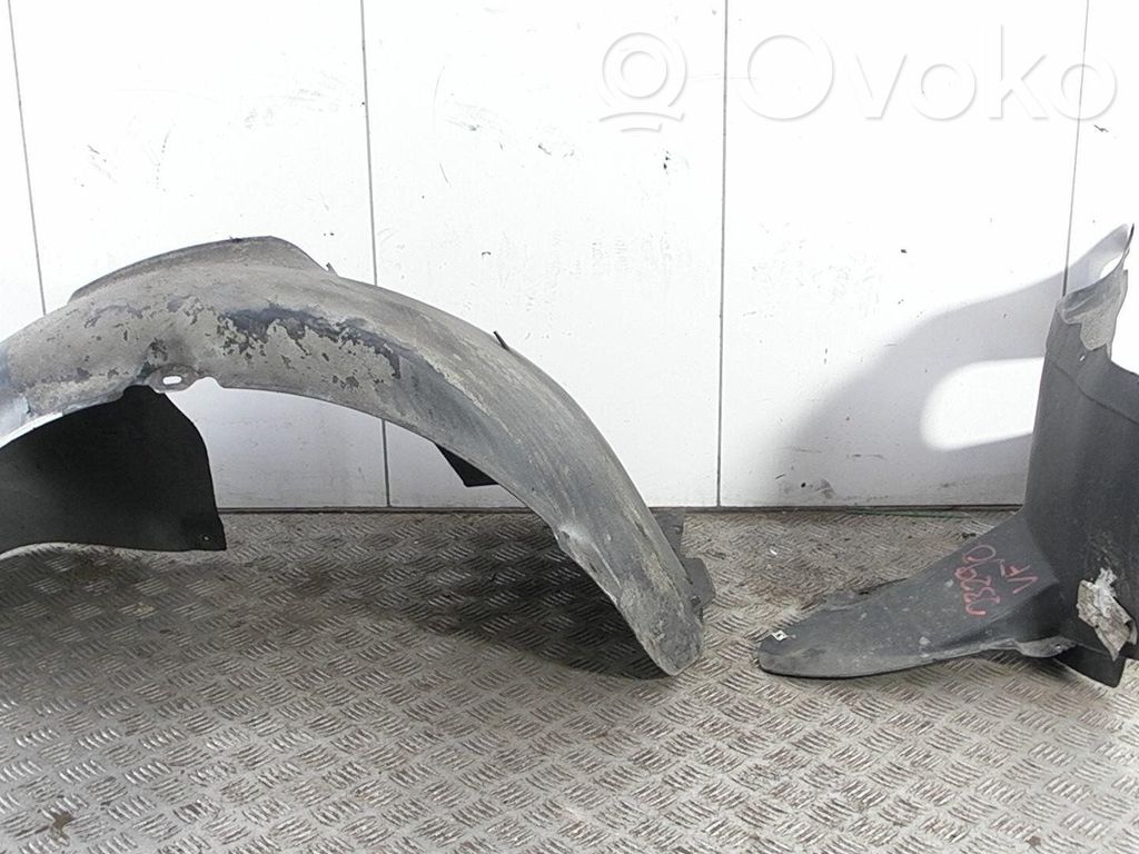 Volkswagen Golf Plus Front wheel arch liner splash guards 