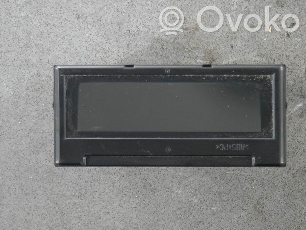 Unité / module navigation GPS   31268055,31268055