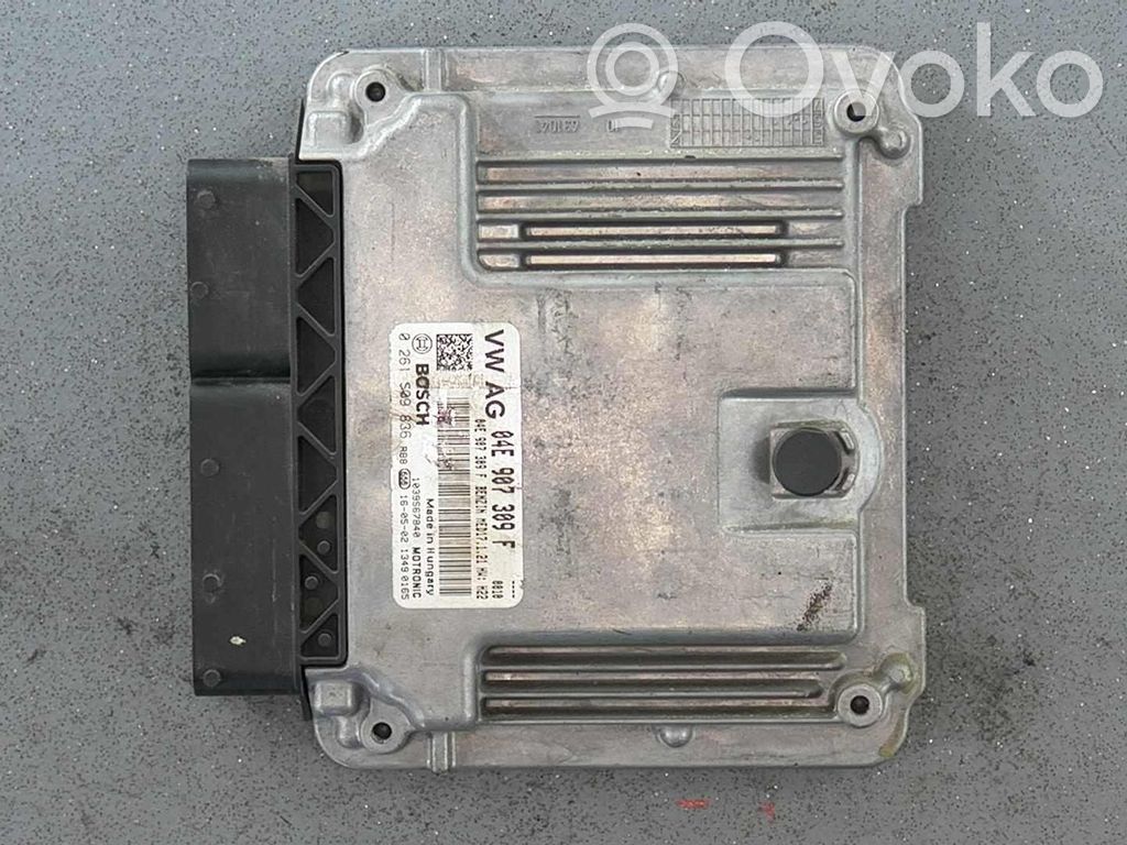 Engine control unit/module