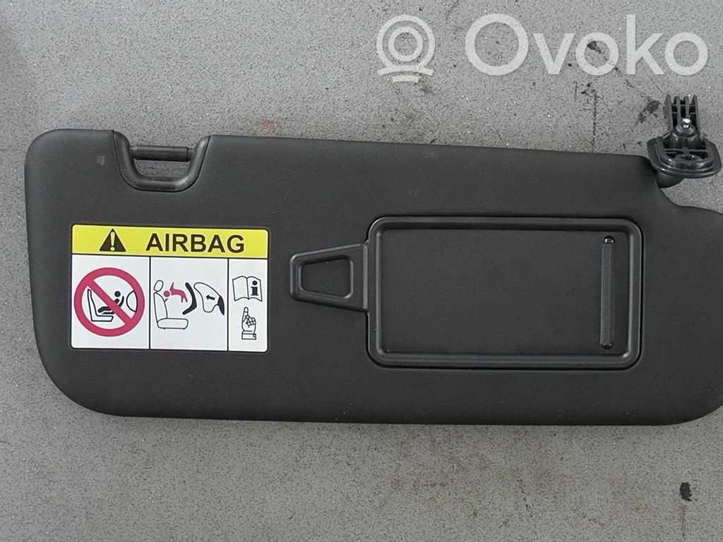 KIA Ceed Sun visor 