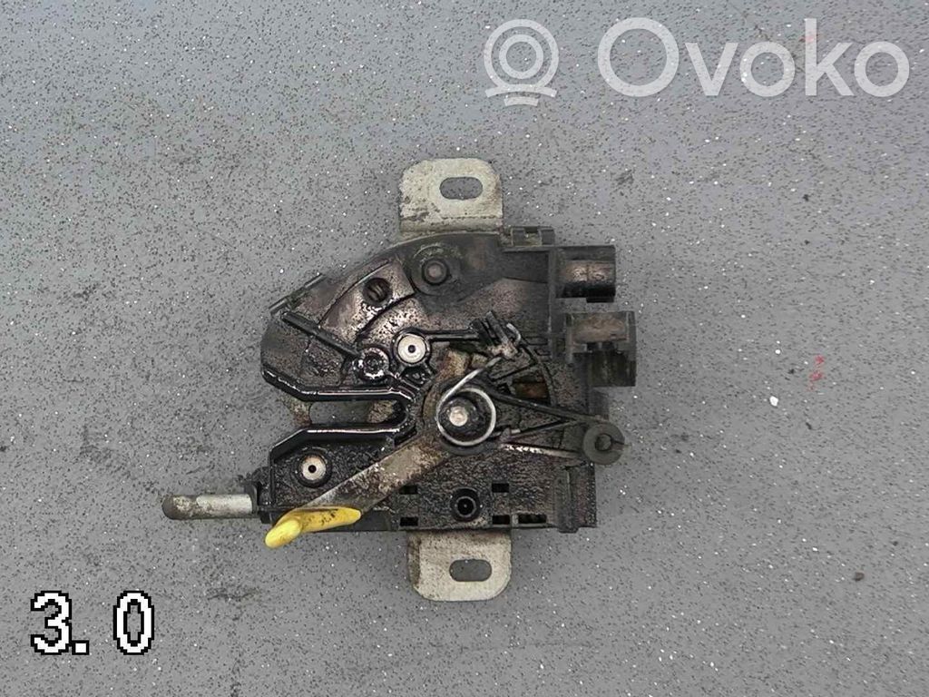 Engine bonnet/hood lock/catch   1498983