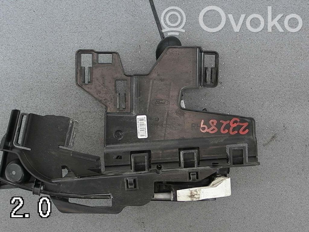 Ford Fiesta Central locking motor 