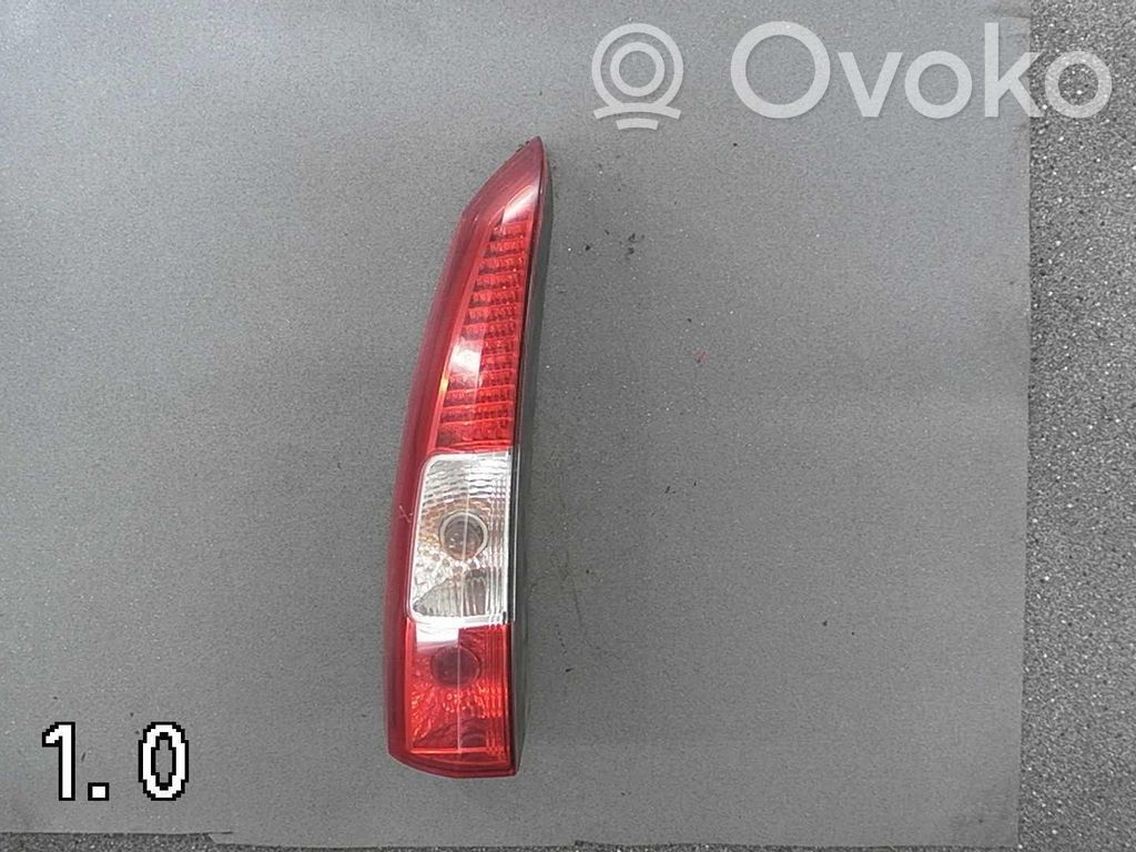 Volvo V70 Lemputė 