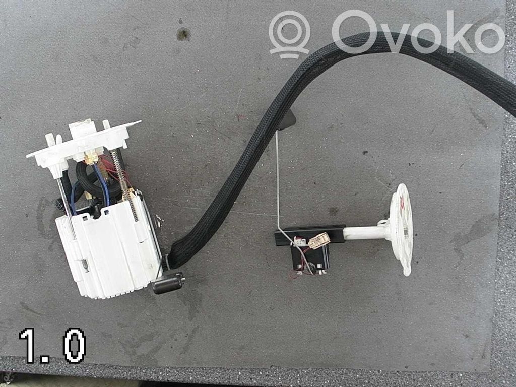 Pompe à carburant
