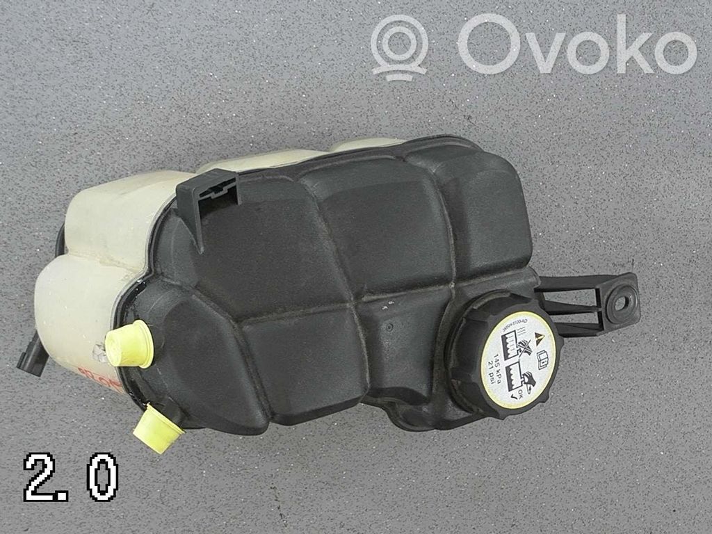 Aušinimo skysčio išsiplėtimo bakelis   31200320