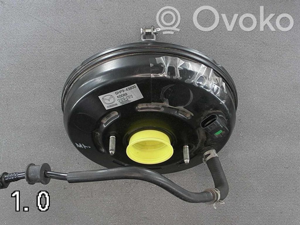 Mazda 6 Bomba de freno 