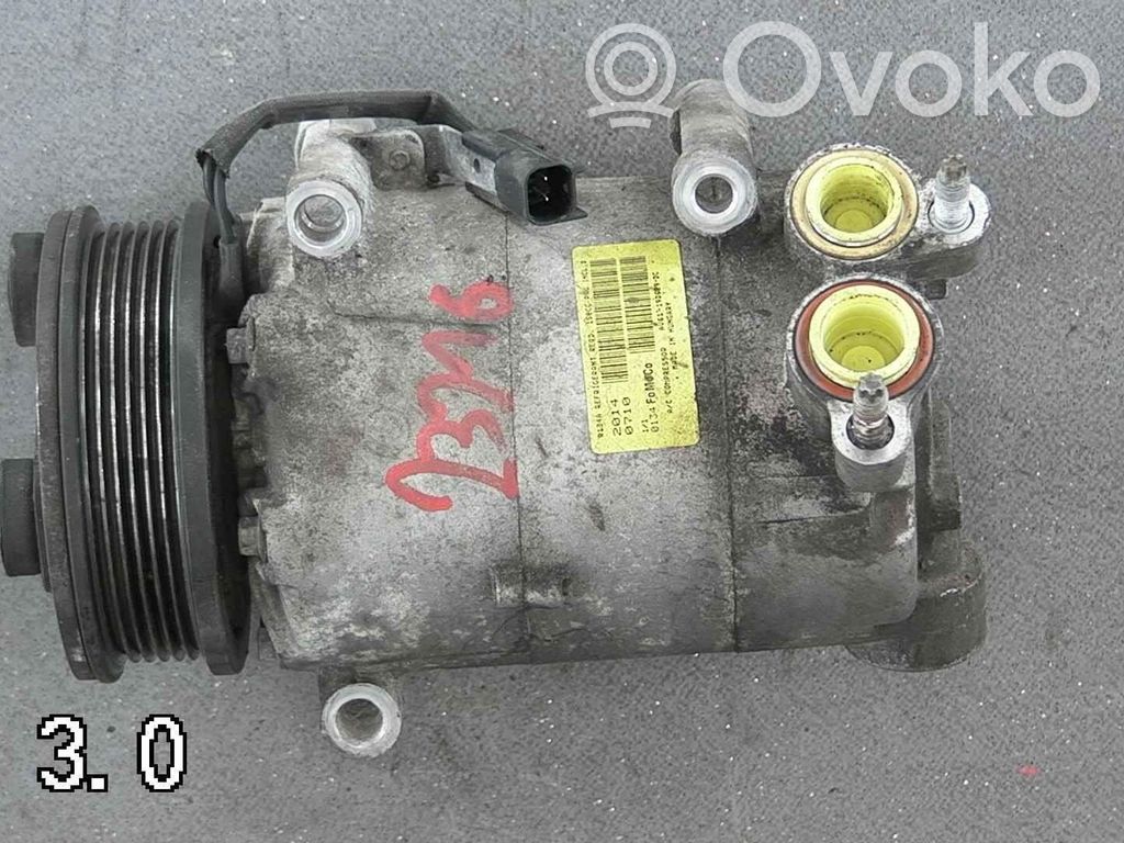 Compresseur de climatisation   AV6119D629DC,510903,1852378