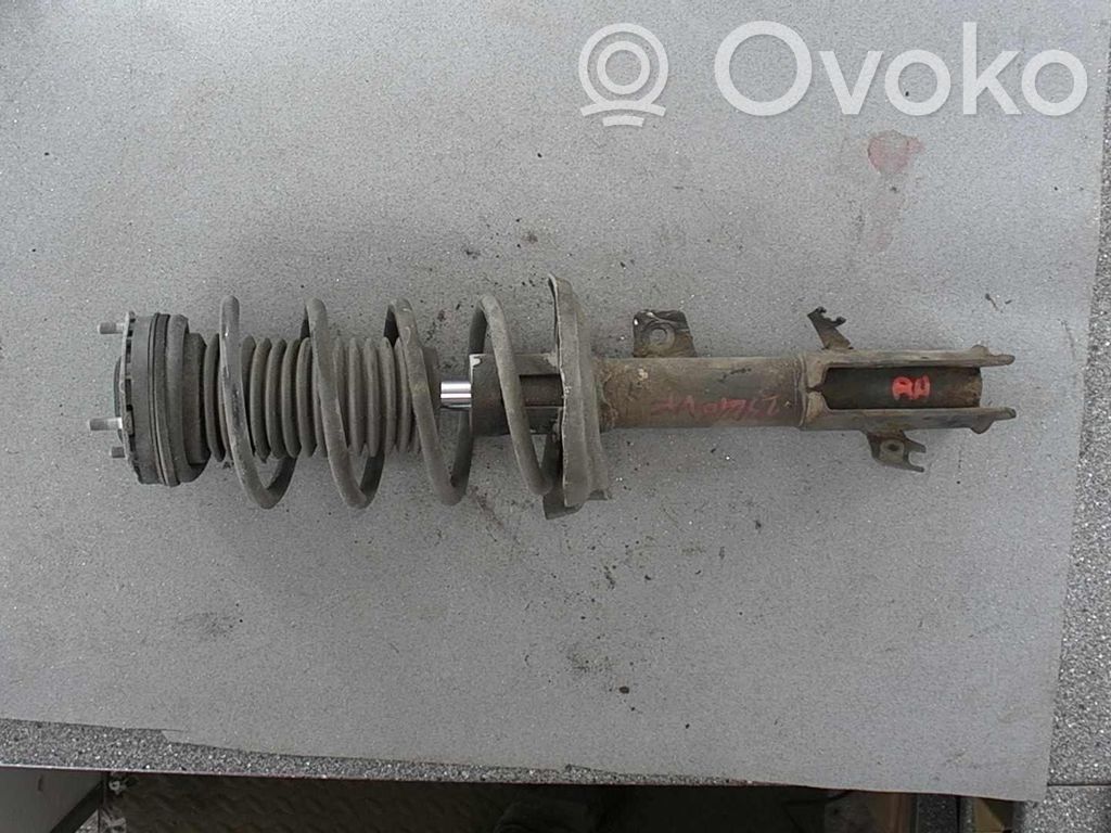 Ford Fiesta Ansamblu amortizor cu arc față 
