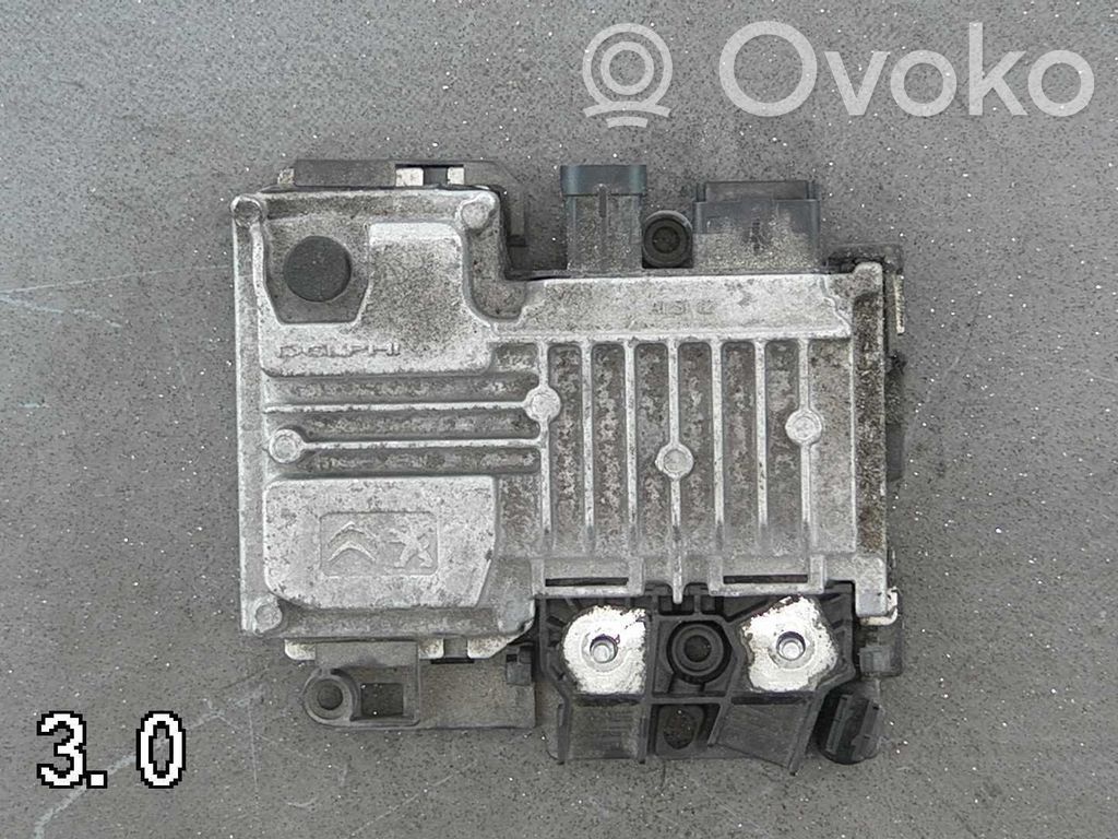 Sonstige Steuergeräte / Module   9810858280