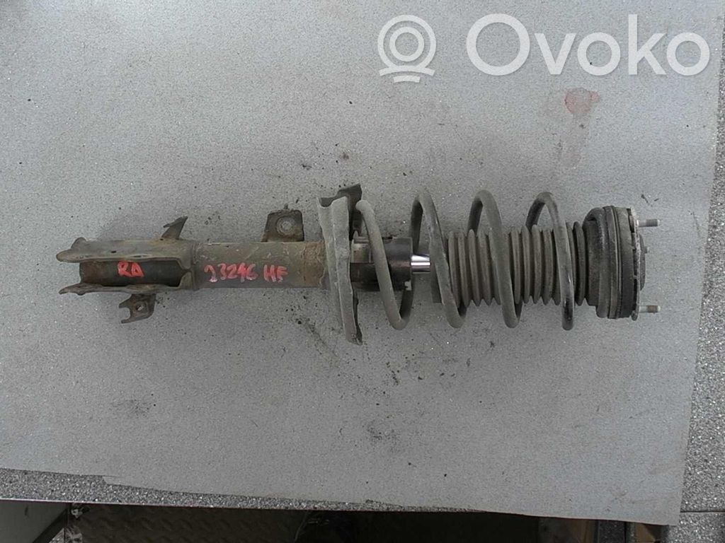 Ford Fiesta Ansamblu amortizor cu arc față 