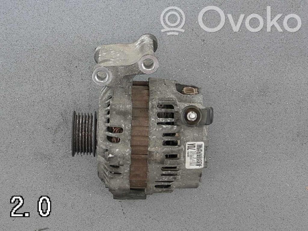 Ford Fusion Ģenerators 