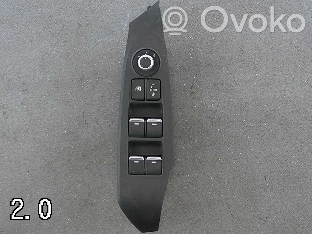 Mazda 6 Electric window control switch 