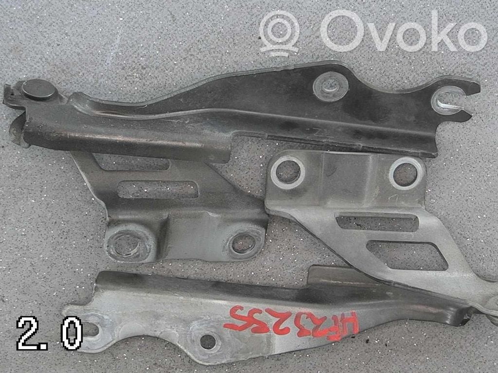Mazda 6 Engine bonnet/hood hinges 