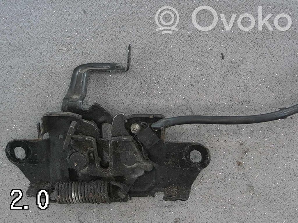 Mazda 6 Spyna variklio dangčio 