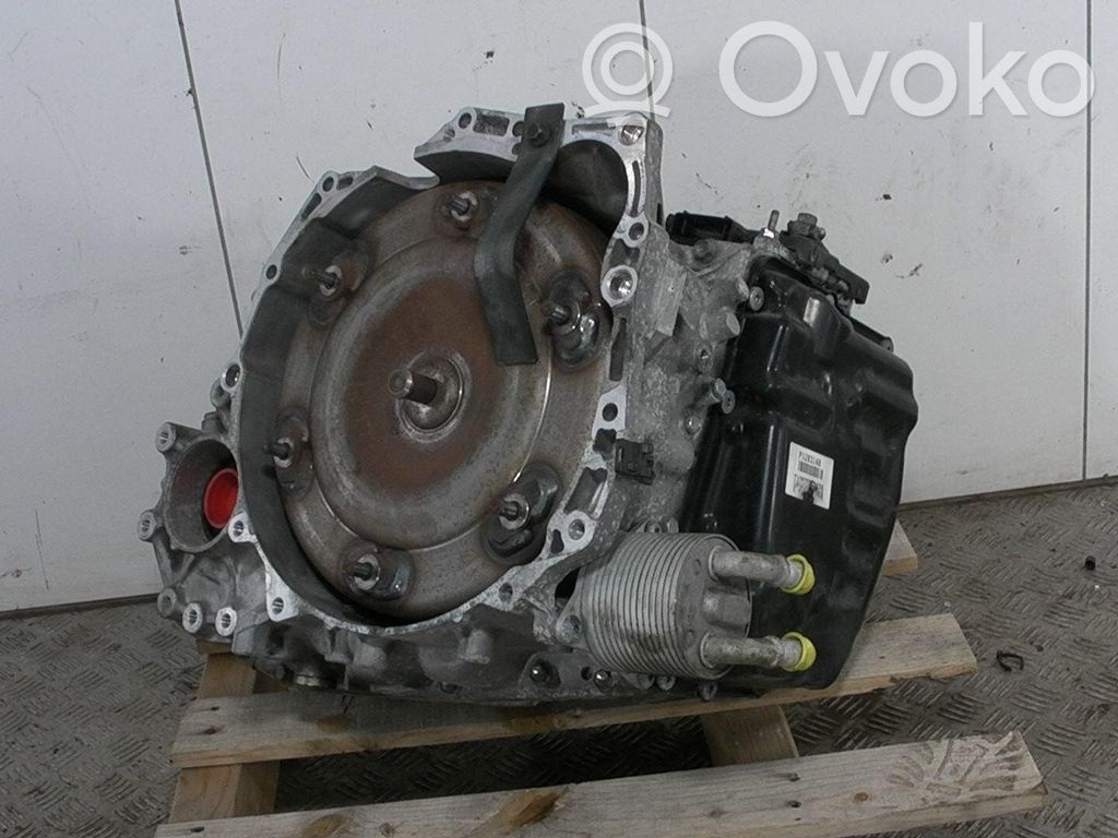 Automatic gearbox   36050696