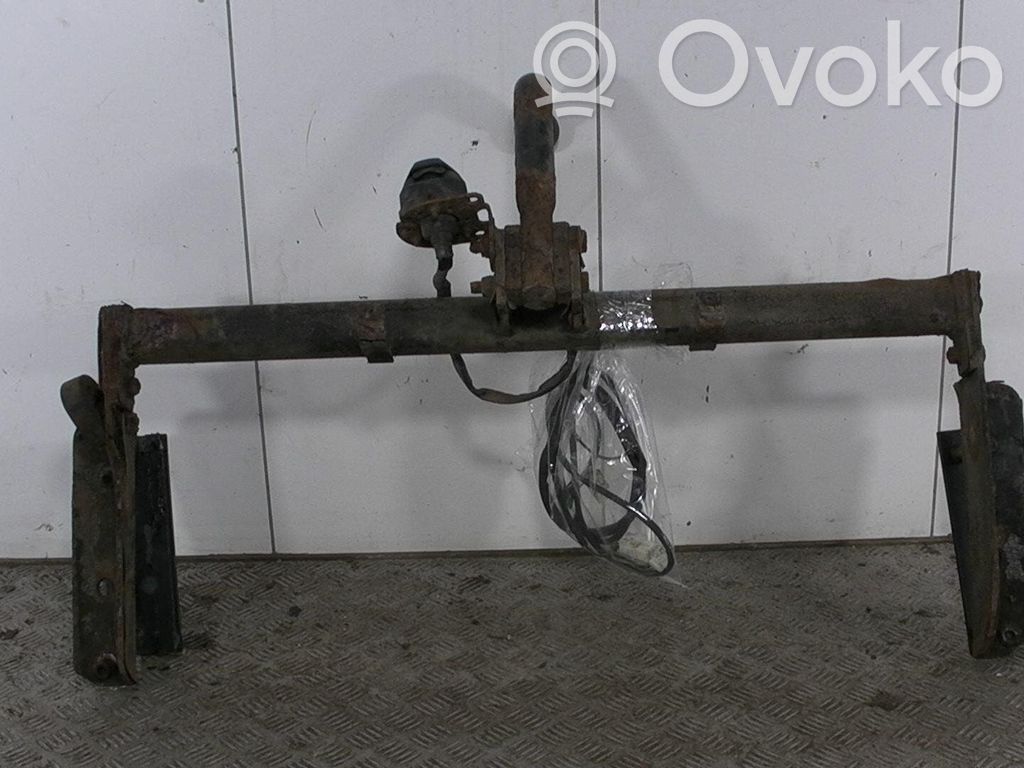 Tow bar set
