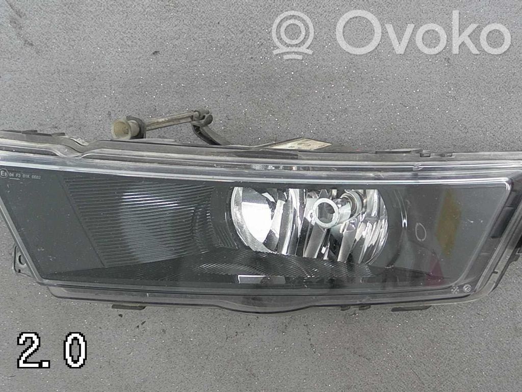 Skoda Rapid (NH) Etusumuvalo 