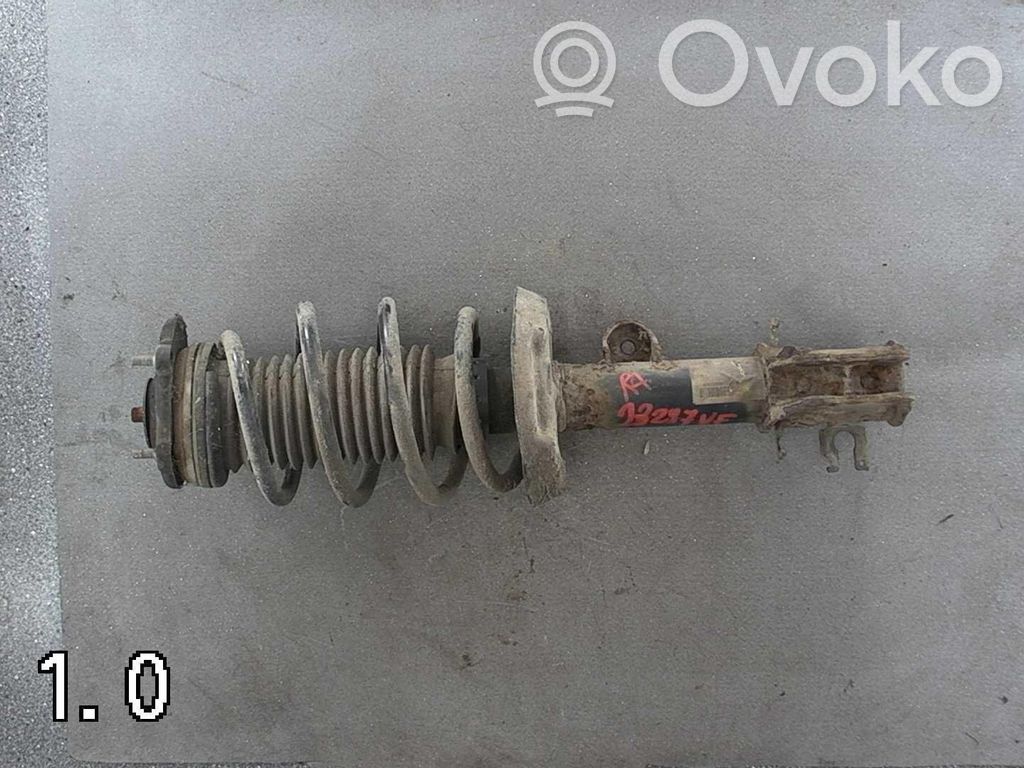 Fiat Doblo Amortyzator osi przedniej ze sprężyną 