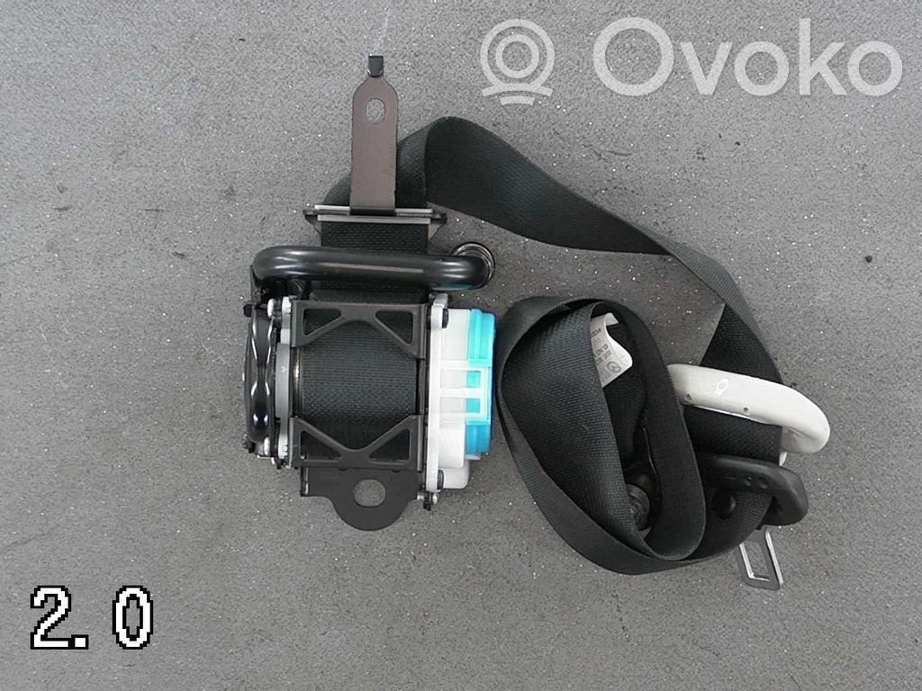 Mazda 6 Cinturón delantero 