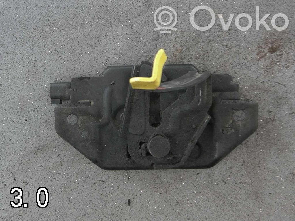 Ford C-MAX II Spyna variklio dangčio 