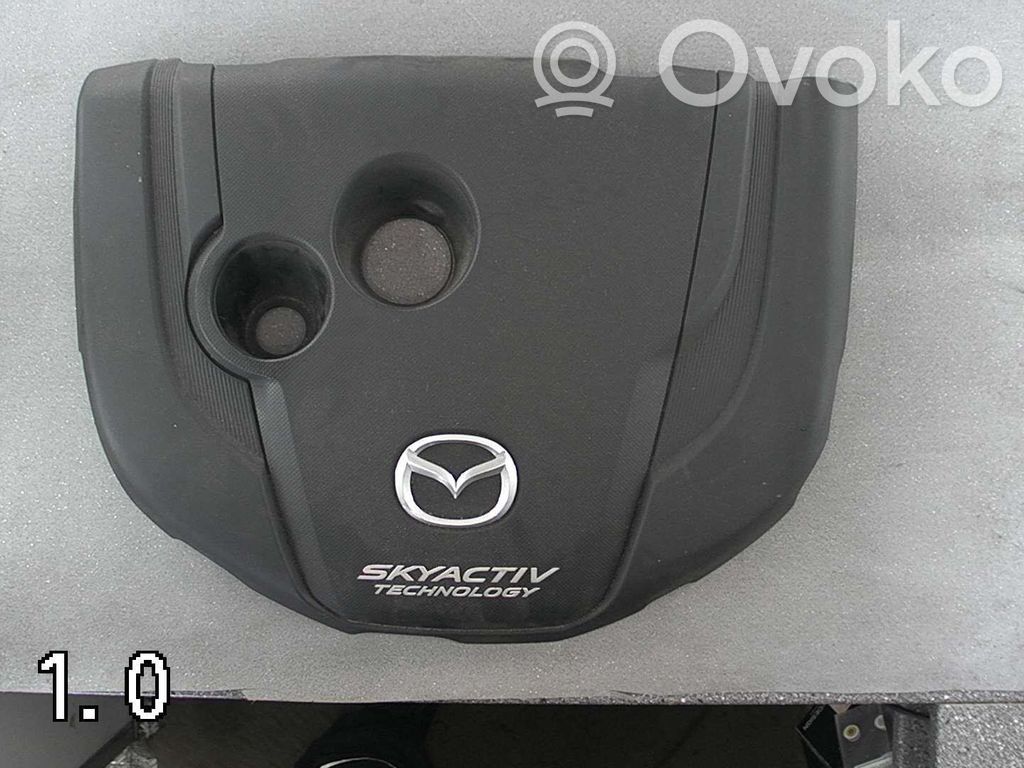 Couvercle cache moteur   SH0510230