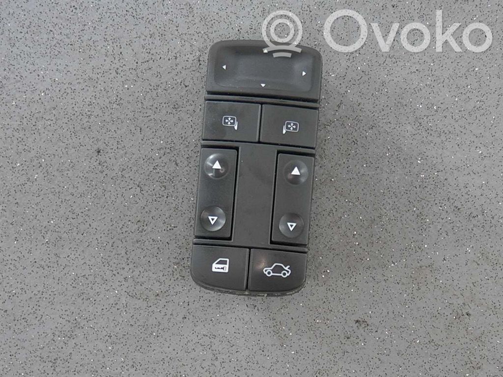 Opel Vectra C Light switch 