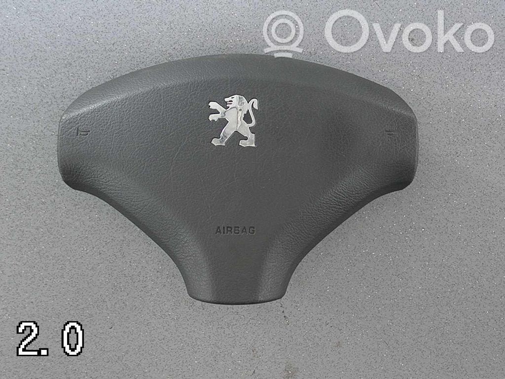 Poduszka powietrzna Airbag pasażera   96845302ZE,96845302ZE,4112PF