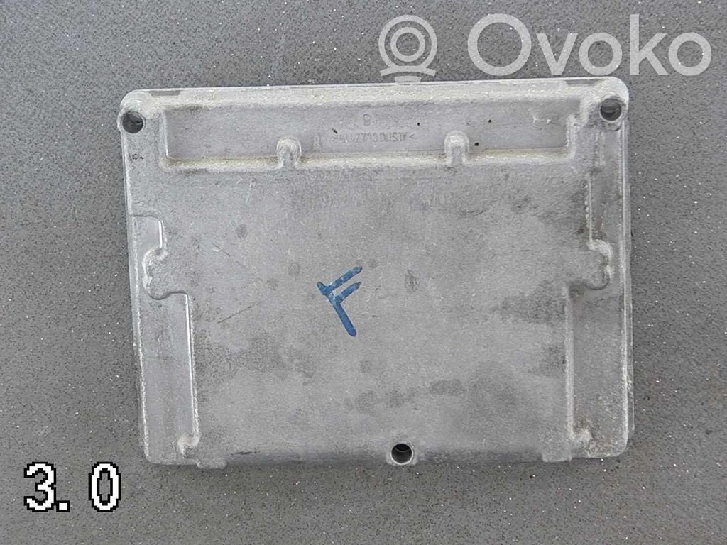 Volvo S40 Engine control unit/module 