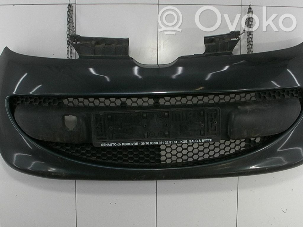 Peugeot 107 Front bumper 