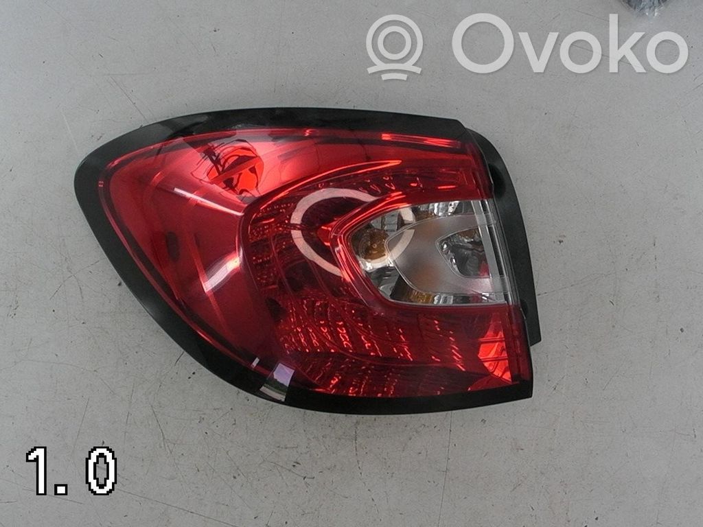 Rear tail light bulb   265557367R