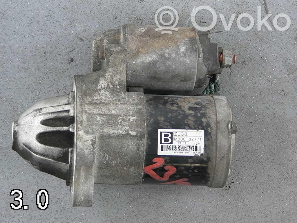 Starteris   254246,ZJ3818400