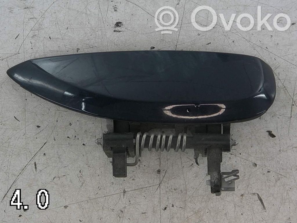 Manecilla externa puerta delantera   806066431R