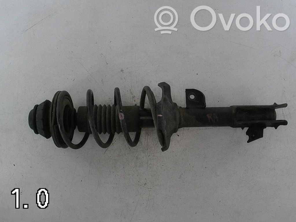 Suzuki Celerio Front shock absorber with coil spring 