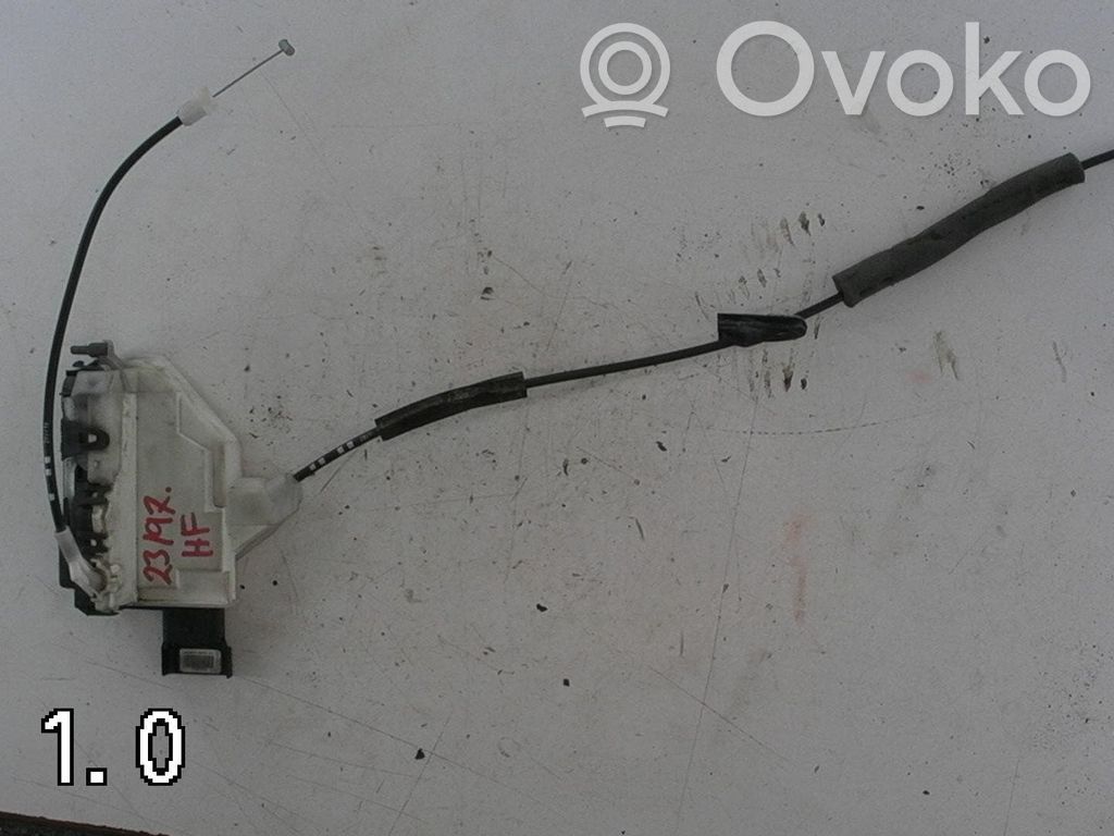 Citroen C5 Central locking motor 