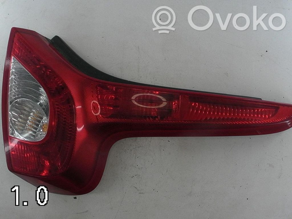 Volvo C30 Rear tail light bulb 