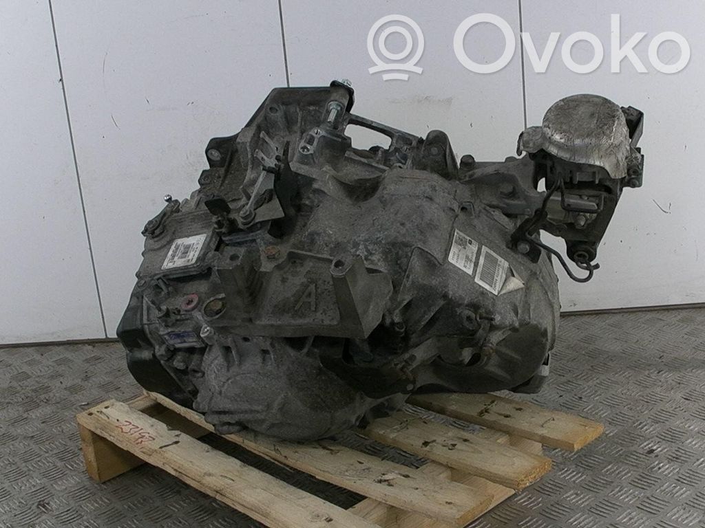 Citroen C5 Automatic gearbox 