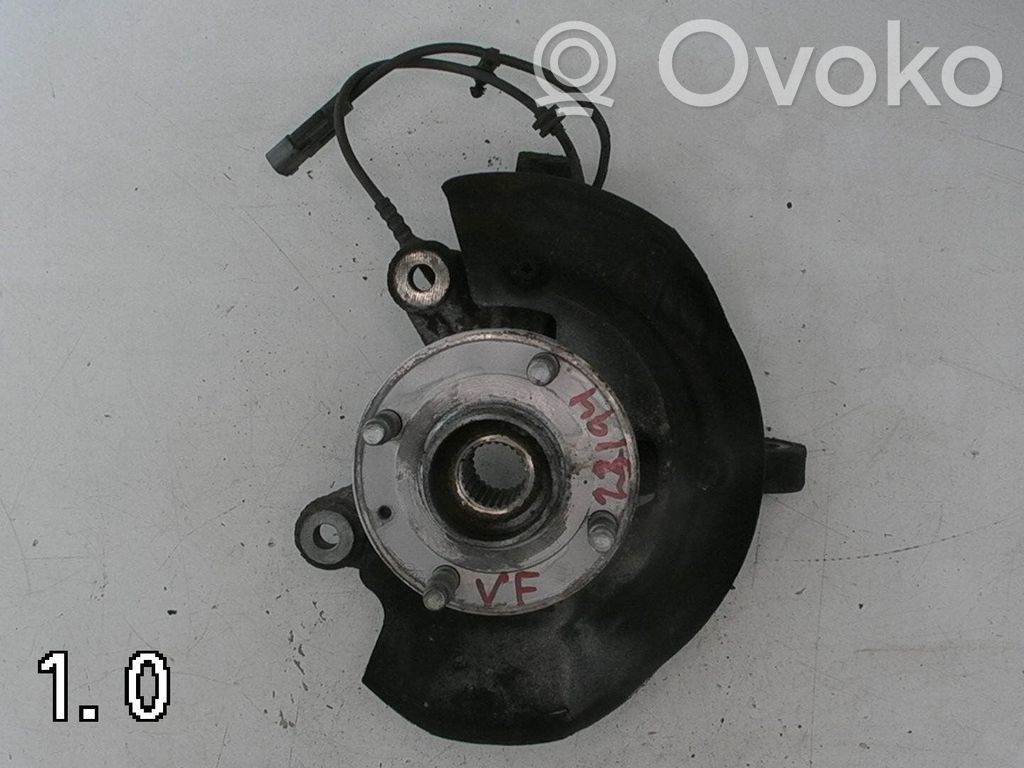 Opel Karl Fuso a snodo con mozzo ruota anteriore 