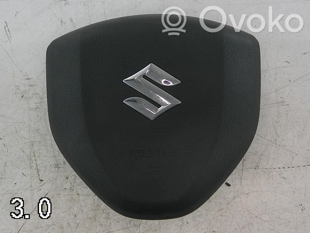 Suzuki Celerio Matkustajan turvatyyny 