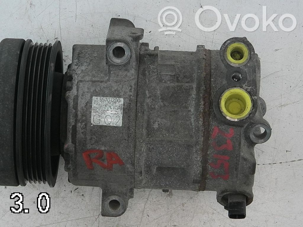Kompresor / Sprężarka klimatyzacji A/C   93190812,510414