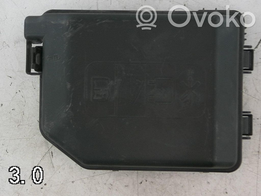 Opel Karl Fuse module 