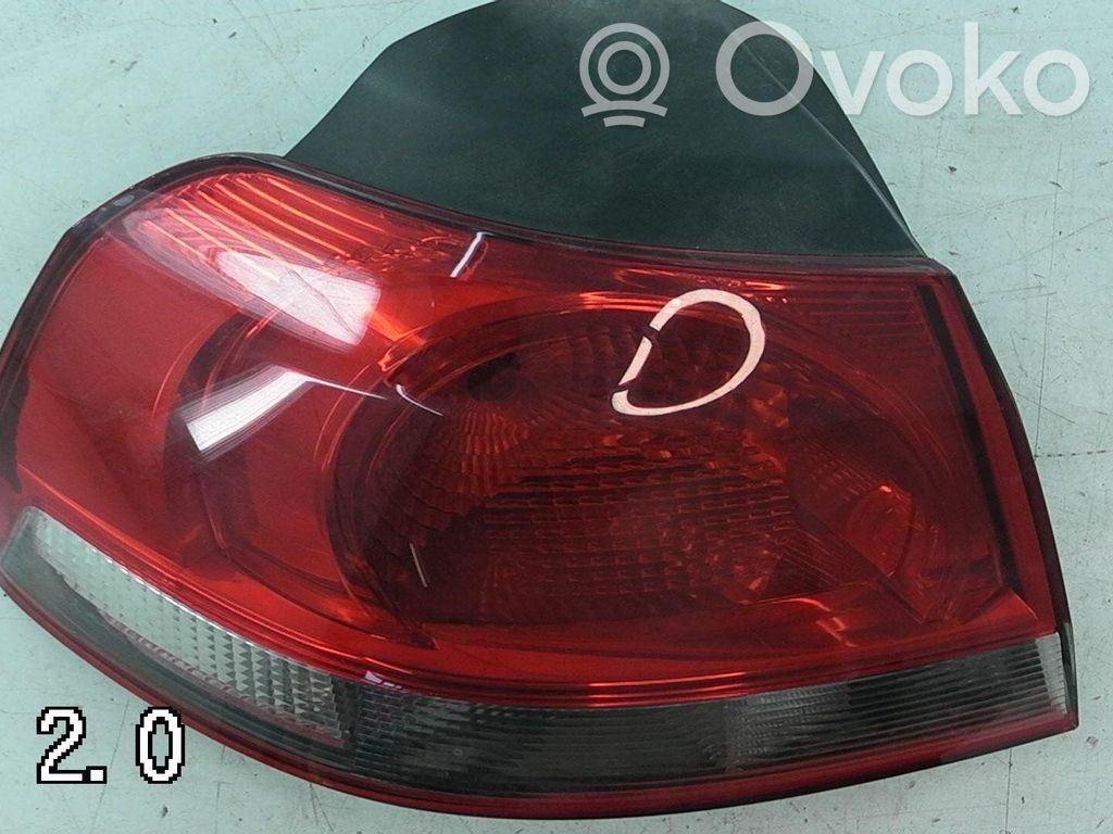 Żarówka lampy tylnej   5K0945095N,5K0945095N