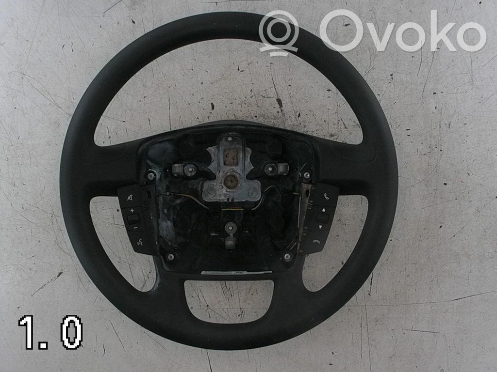 Citroen Jumper Vairo oro pagalvė 