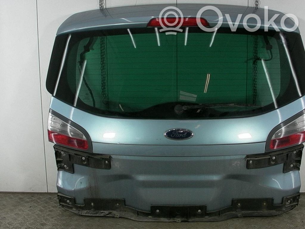 Tailgate/trunk/boot lid   1546515