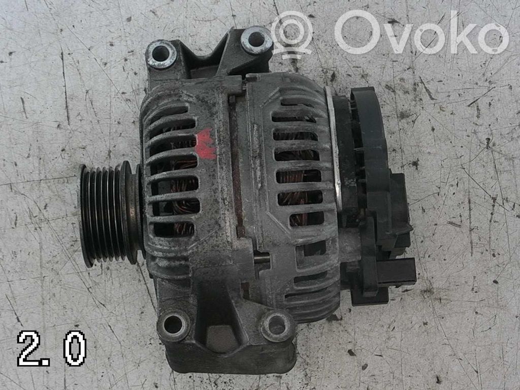 Skoda Octavia Mk2 (1Z) Alternator 