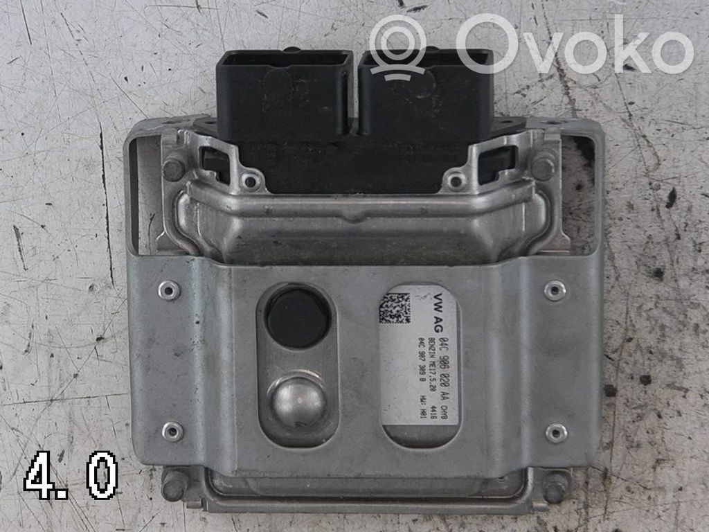 Engine control unit/module   04C906020AA