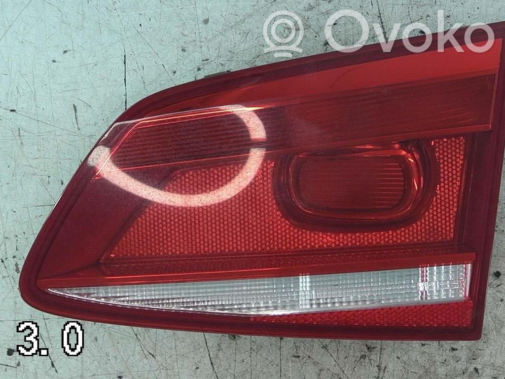 Volkswagen PASSAT B7 Żarówka lampy tylnej 