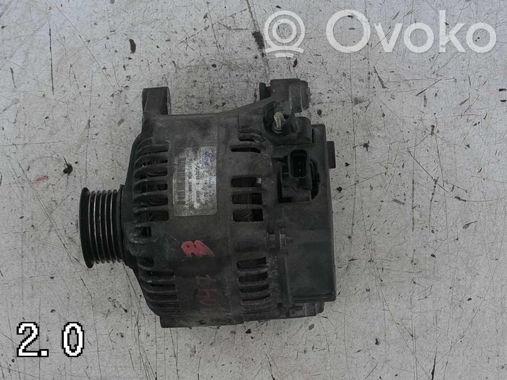 Generator/alternator   273789