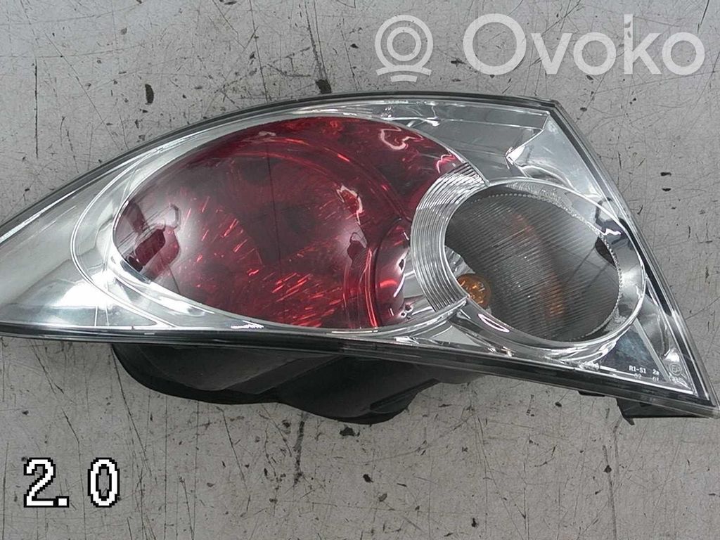 Mazda 6 Lampă spate în caroserie 