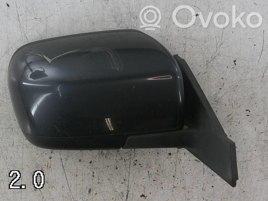 Veidrodėlis (elektra valdomas)