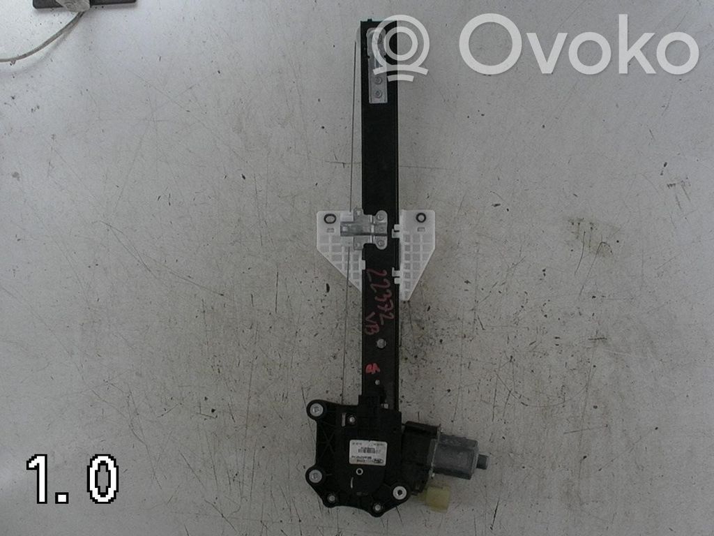 Ford S-MAX Front door window regulator motor 